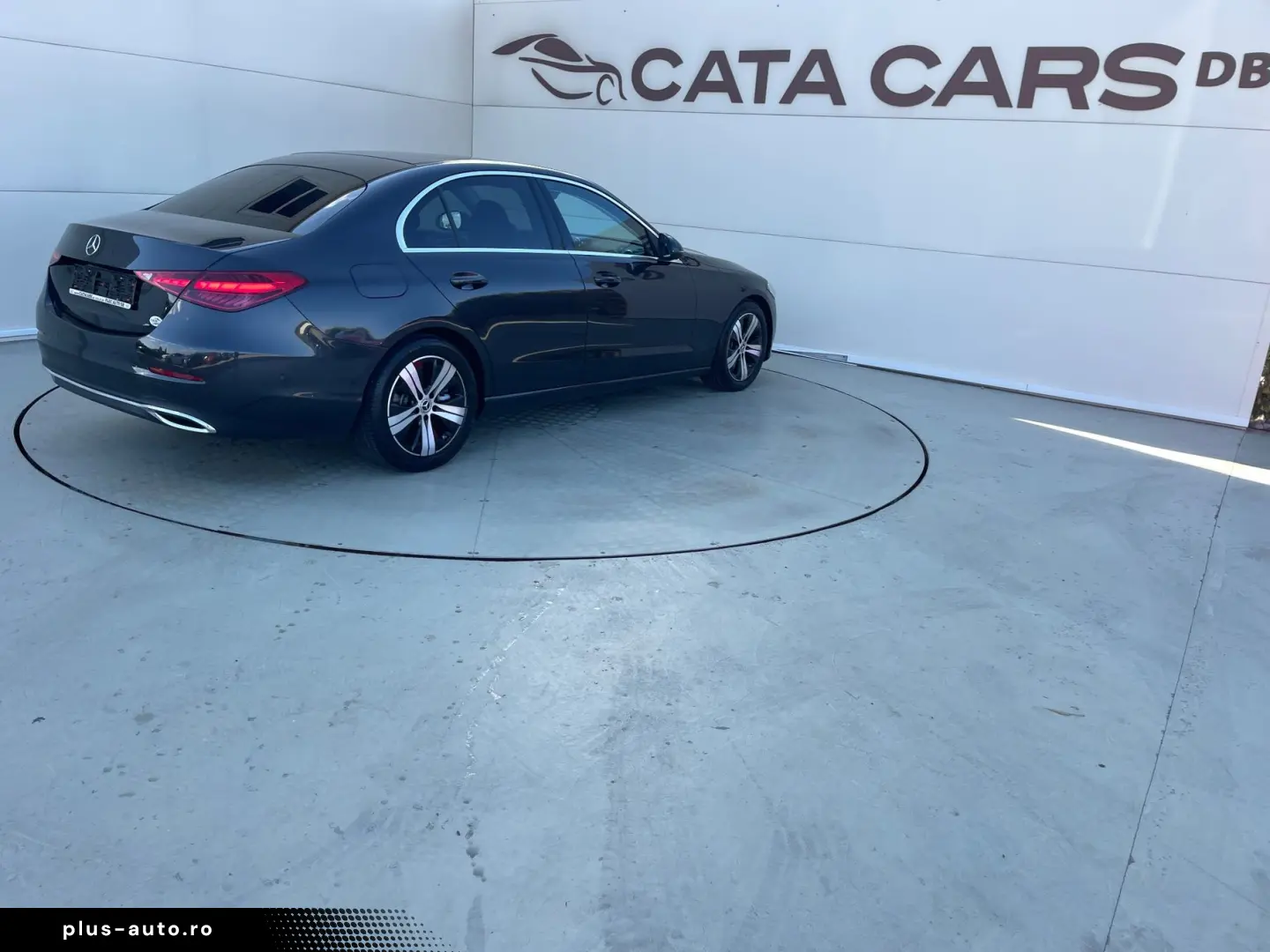 Mercedes-Benz C Gen-W206-2021