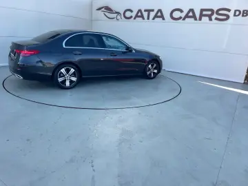 Mercedes-Benz C Gen-W206-2021