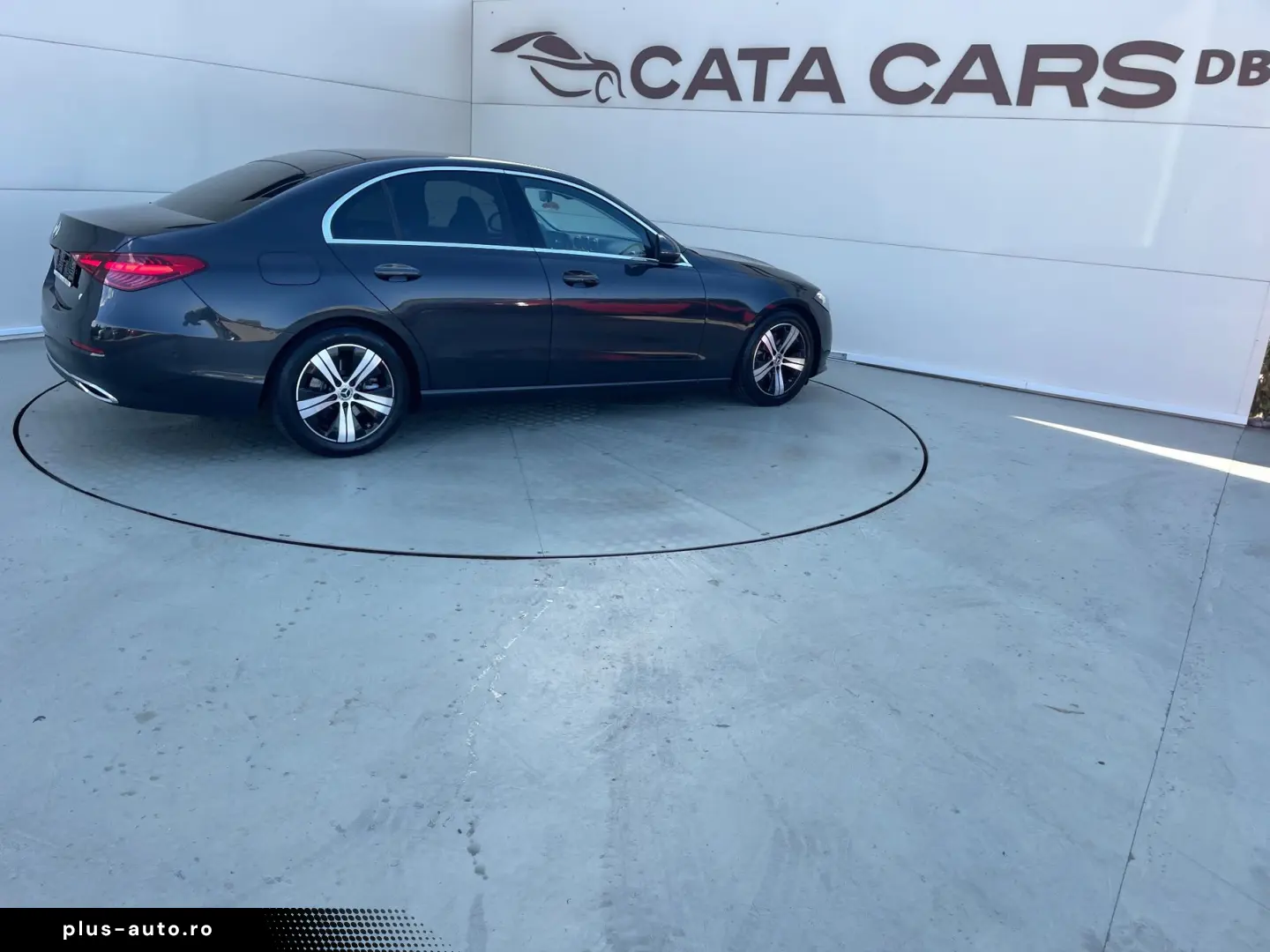 Mercedes-Benz C Gen-W206-2021