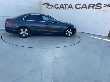 Mercedes-Benz C Gen-W206-2021
