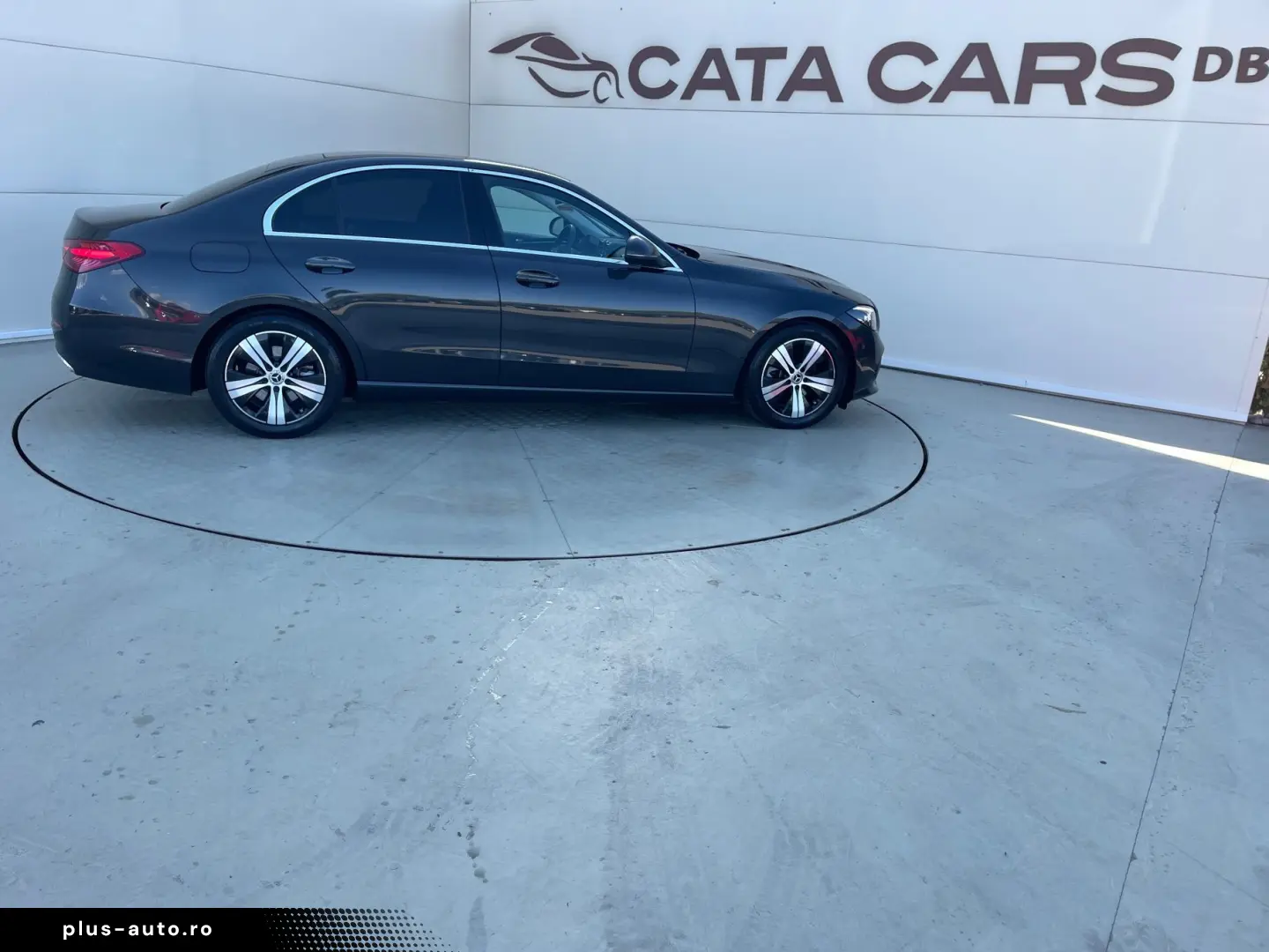 Mercedes-Benz C Gen-W206-2021