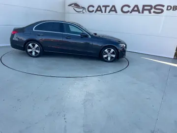 Mercedes-Benz C Gen-W206-2021