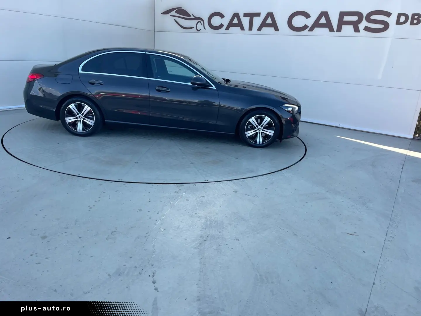 Mercedes-Benz C Gen-W206-2021