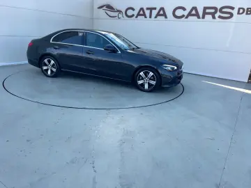 Mercedes-Benz C Gen-W206-2021