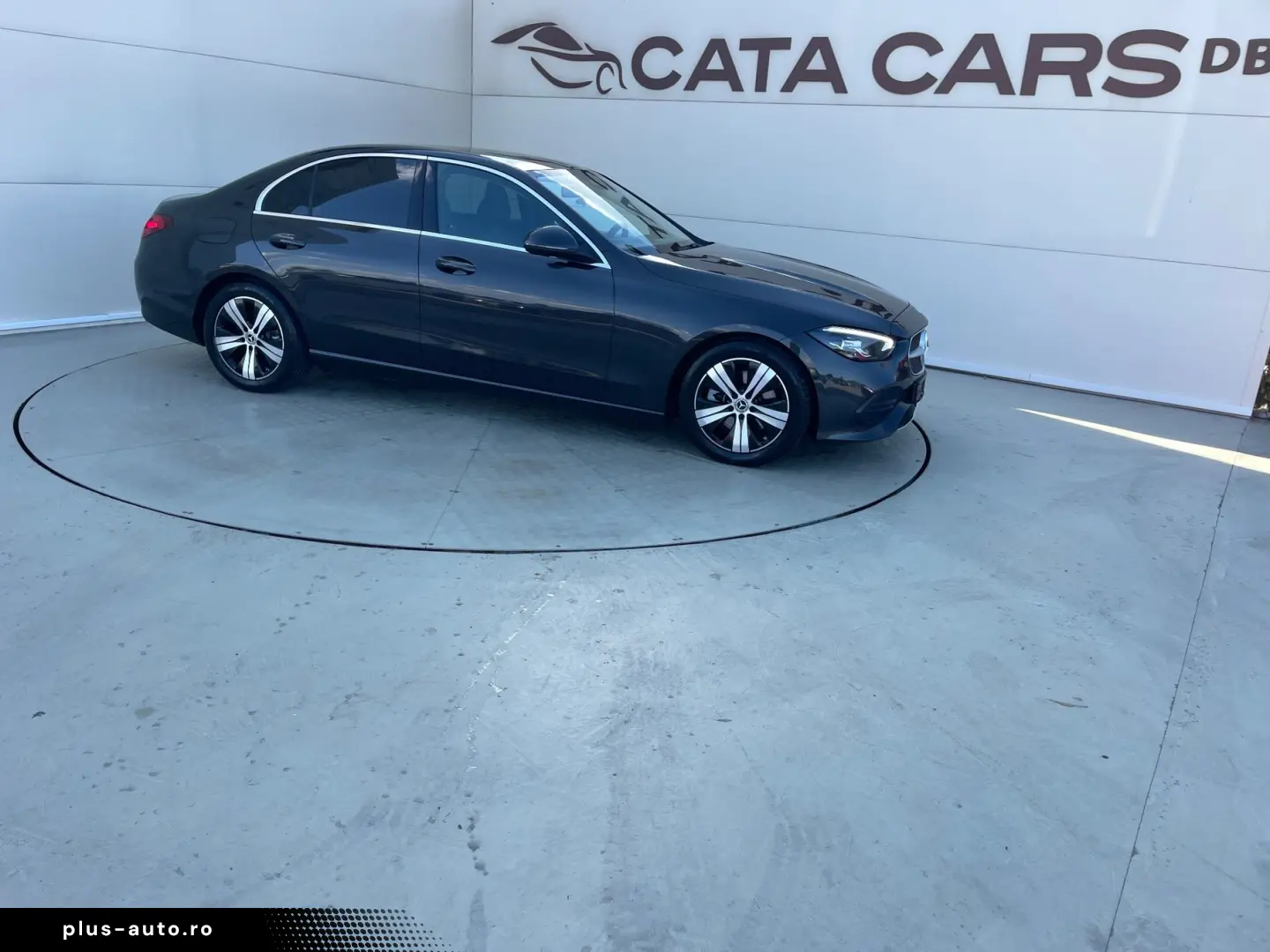 Mercedes-Benz C Gen-W206-2021