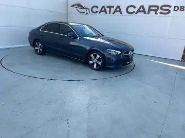Mercedes-Benz C Gen-W206-2021