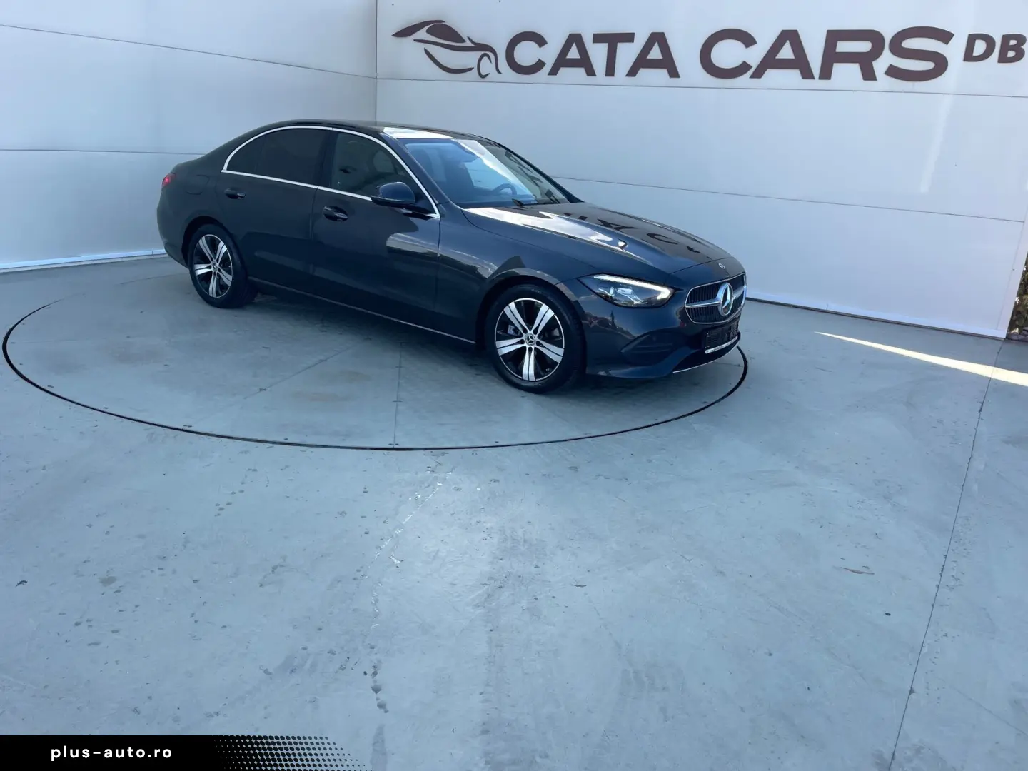 Mercedes-Benz C Gen-W206-2021