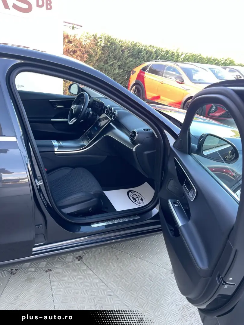 Mercedes-Benz C Gen-W206-2021