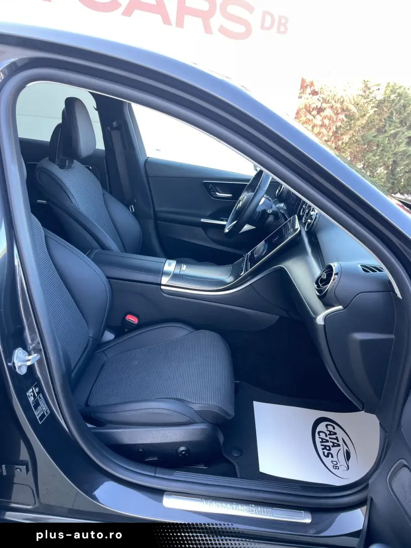 Mercedes-Benz C Gen-W206-2021