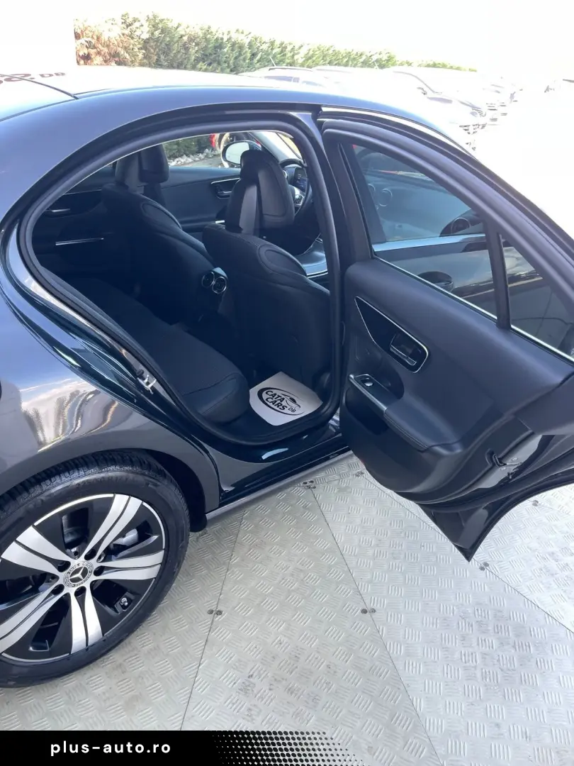 Mercedes-Benz C Gen-W206-2021