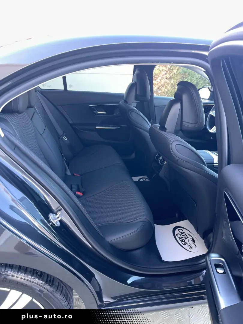 Mercedes-Benz C Gen-W206-2021