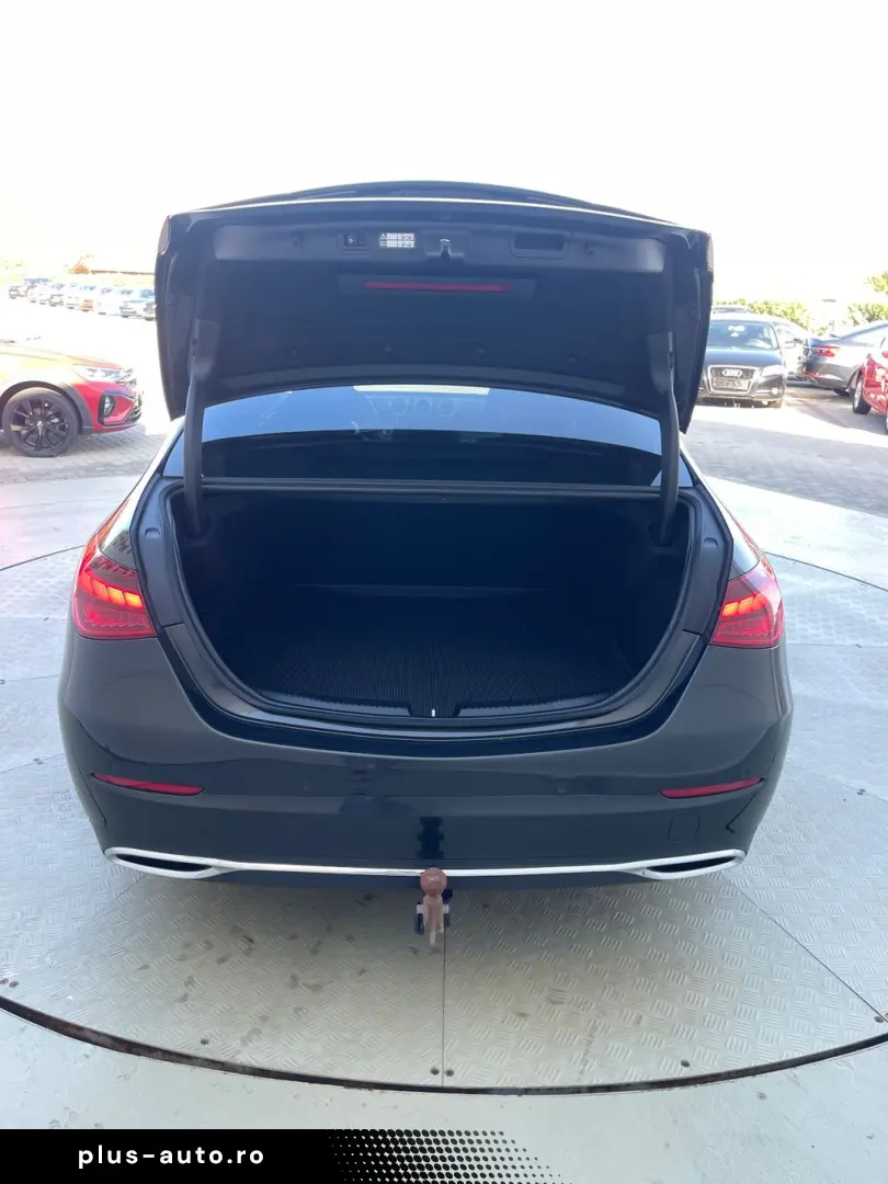 Mercedes-Benz C Gen-W206-2021