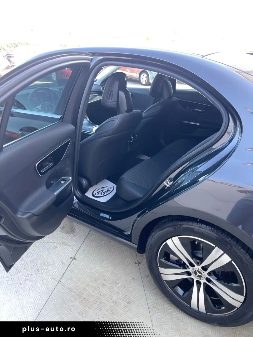 Mercedes-Benz C Gen-W206-2021