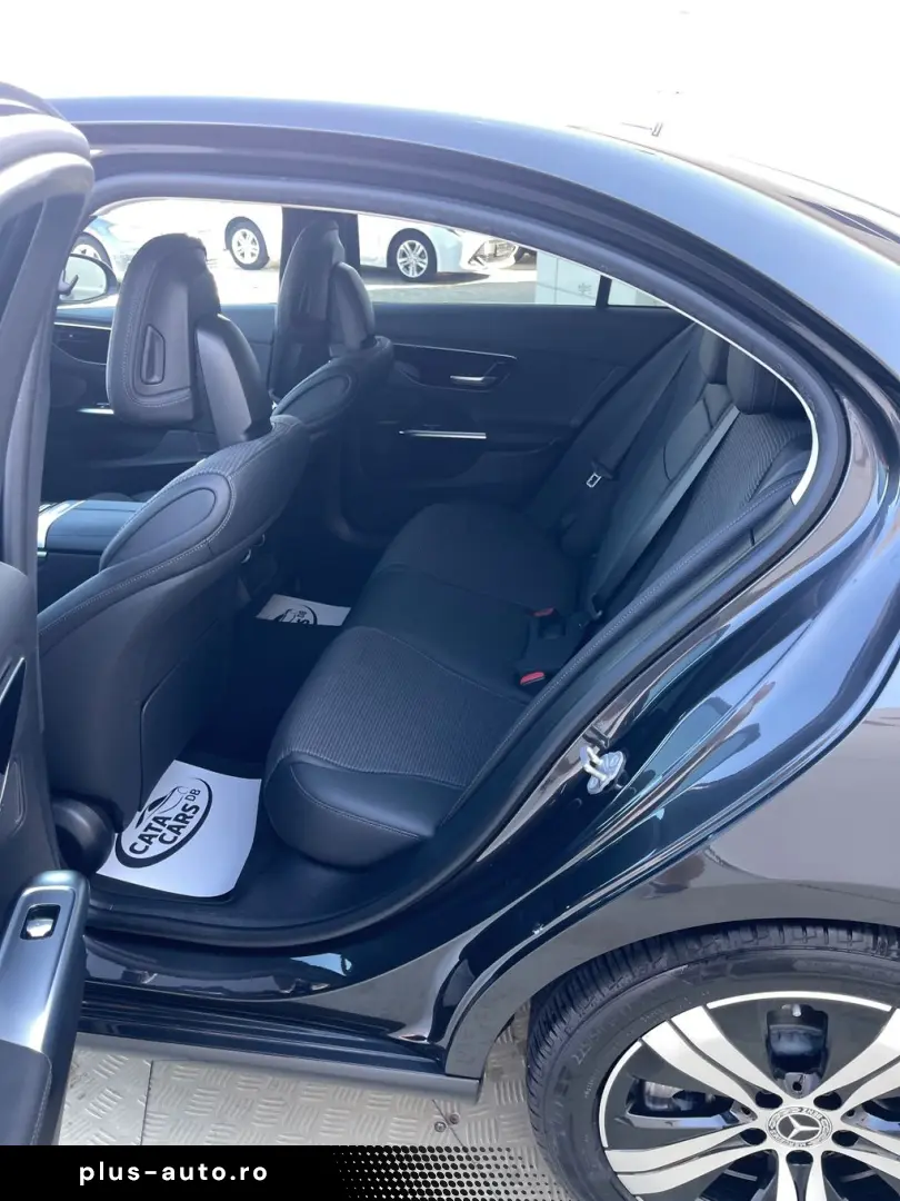 Mercedes-Benz C Gen-W206-2021