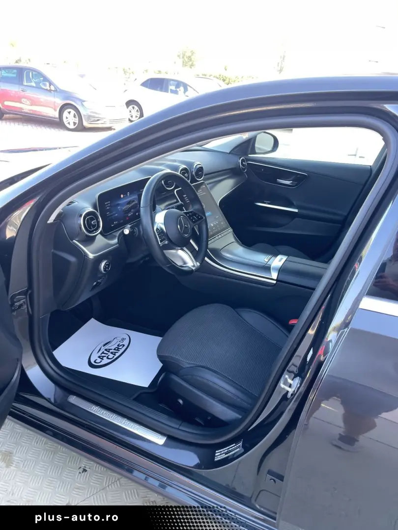 Mercedes-Benz C Gen-W206-2021