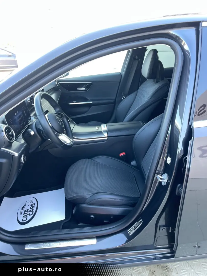 Mercedes-Benz C Gen-W206-2021