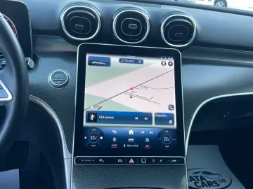 Mercedes-Benz C Gen-W206-2021