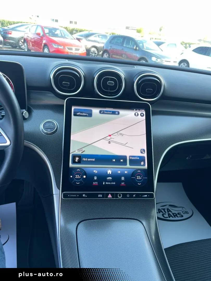 Mercedes-Benz C Gen-W206-2021