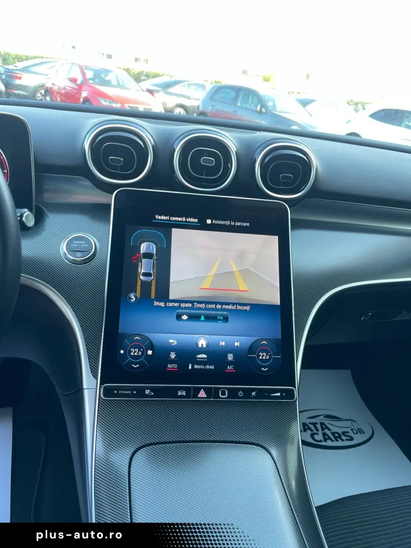 Mercedes-Benz C Gen-W206-2021