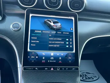 Mercedes-Benz C Gen-W206-2021