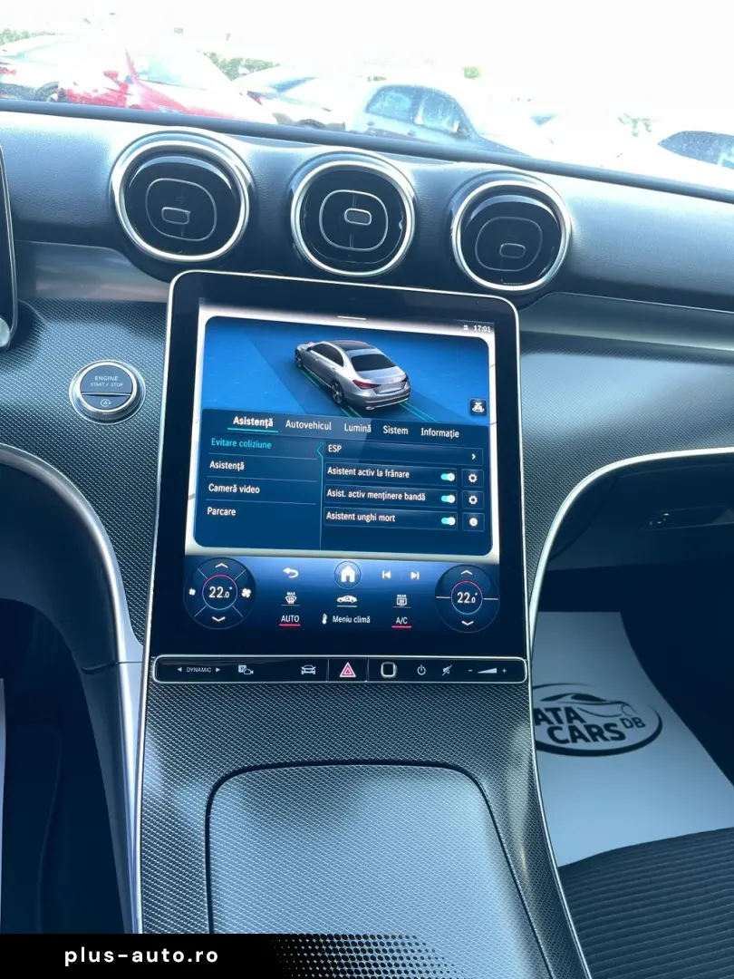 Mercedes-Benz C Gen-W206-2021