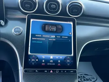 Mercedes-Benz C Gen-W206-2021