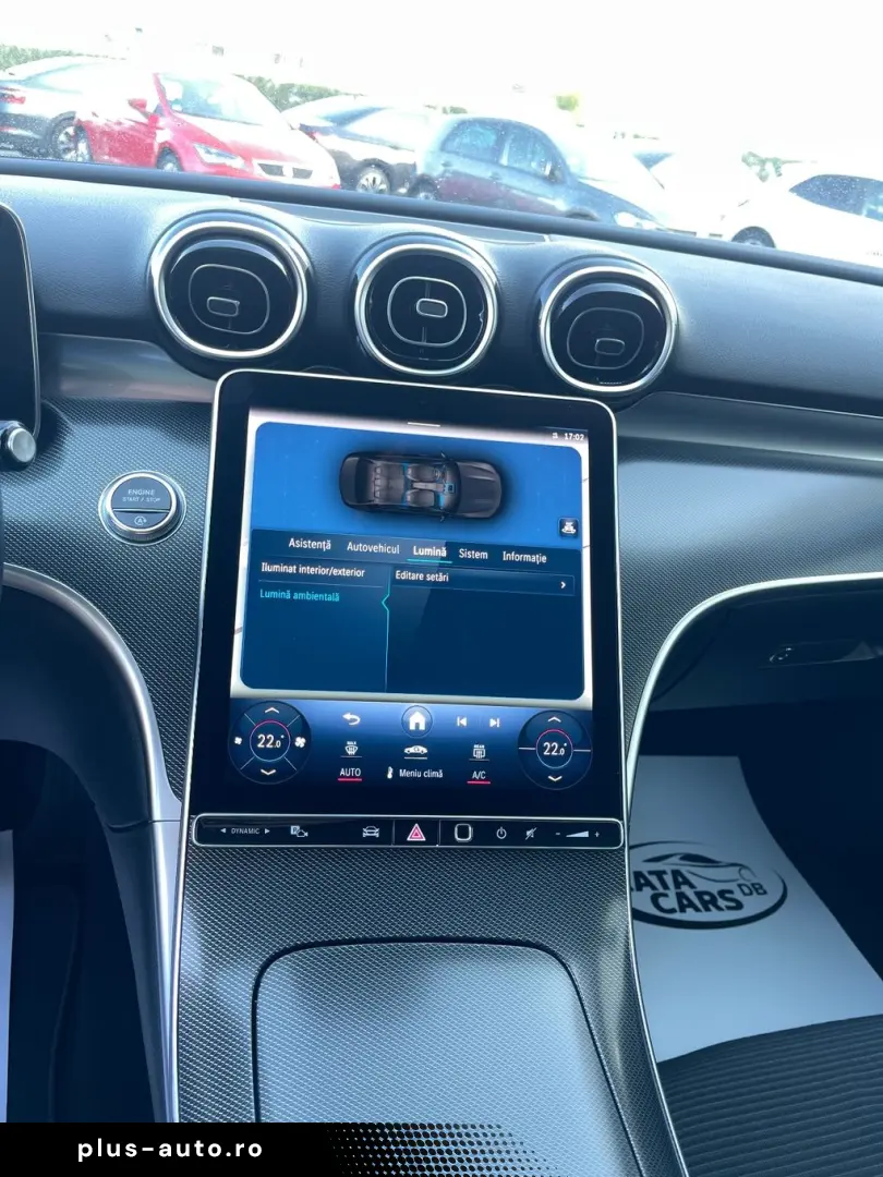 Mercedes-Benz C Gen-W206-2021