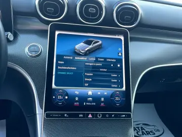 Mercedes-Benz C Gen-W206-2021