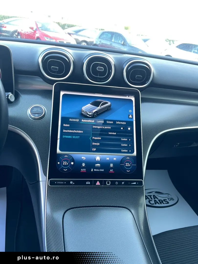 Mercedes-Benz C Gen-W206-2021