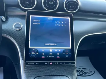 Mercedes-Benz C Gen-W206-2021