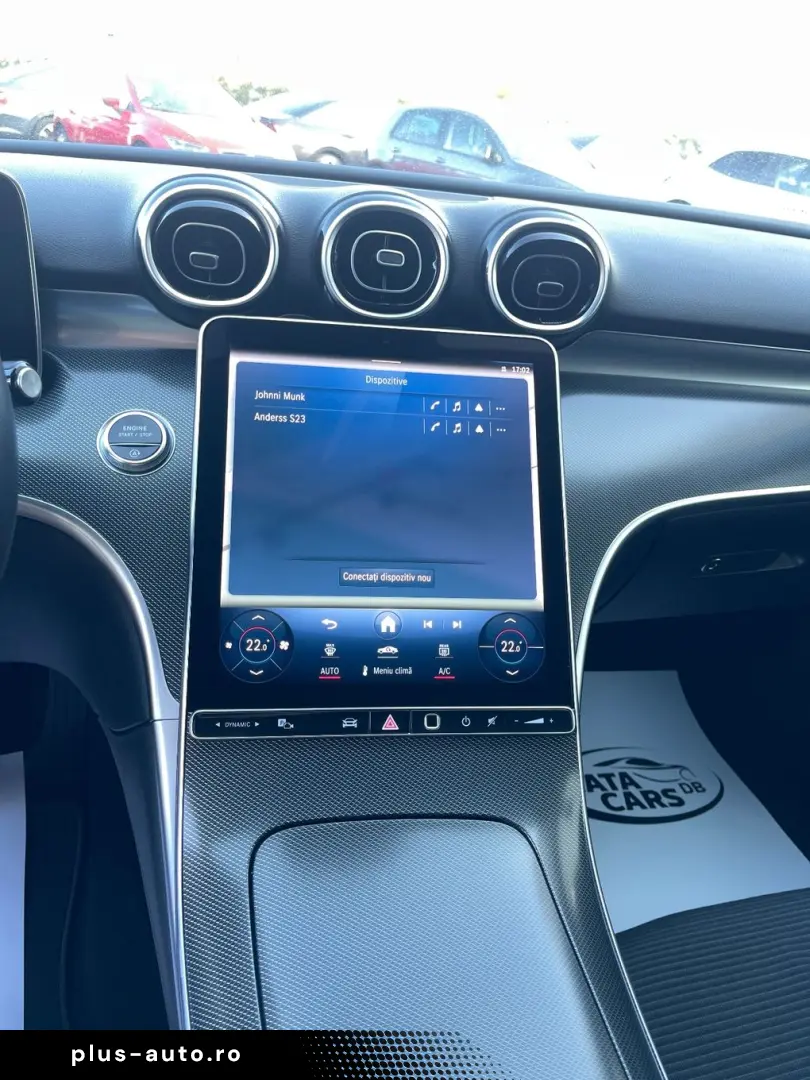 Mercedes-Benz C Gen-W206-2021