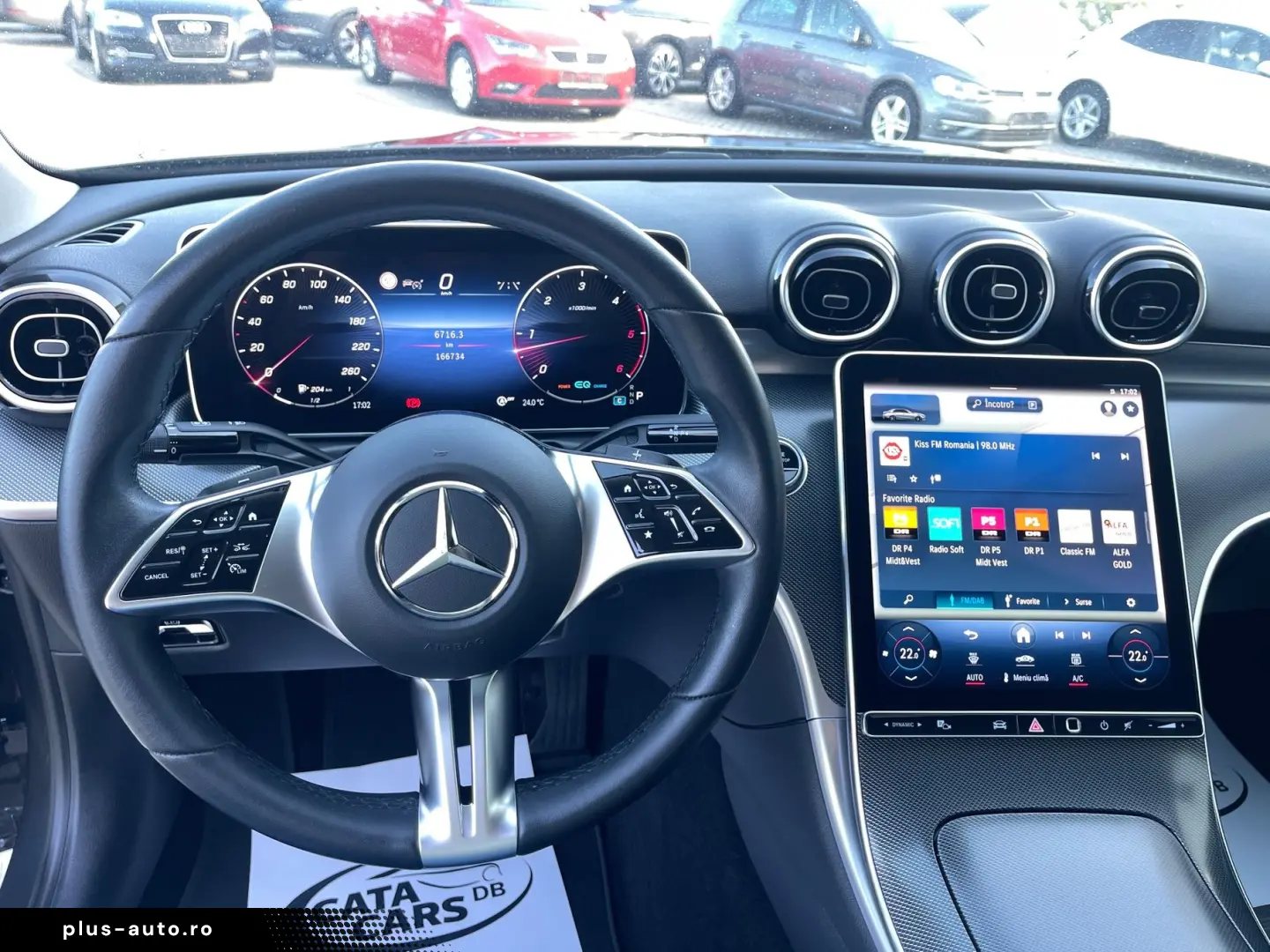 Mercedes-Benz C Gen-W206-2021