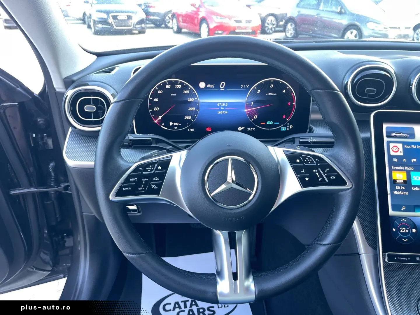 Mercedes-Benz C Gen-W206-2021