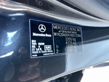 Mercedes-Benz C Gen-W206-2021