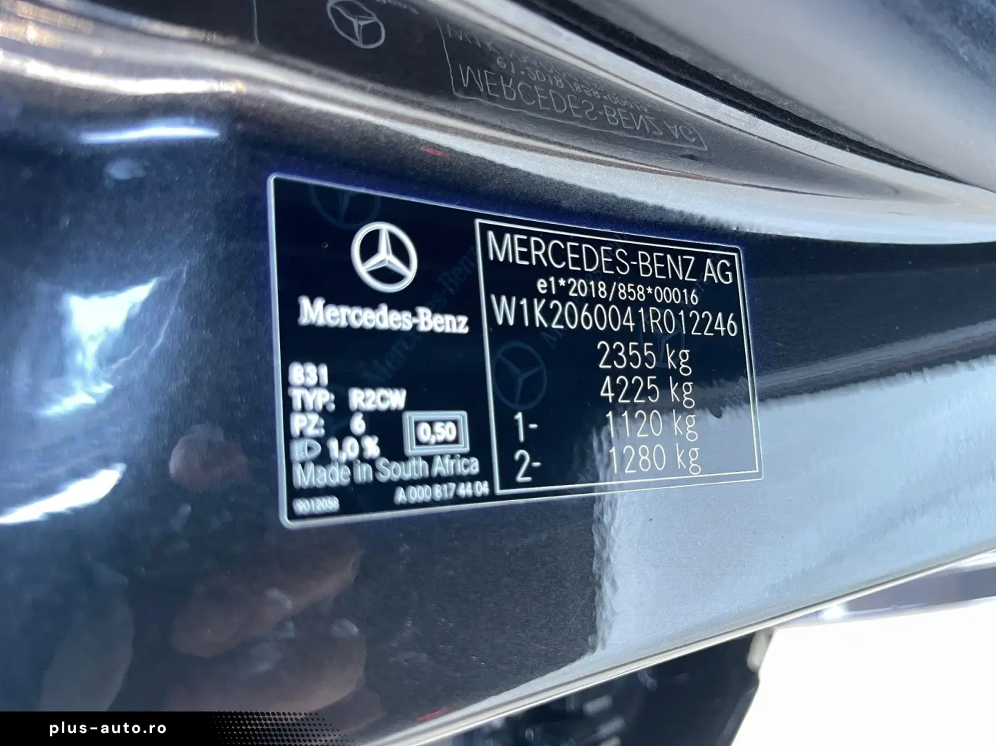 Mercedes-Benz C Gen-W206-2021