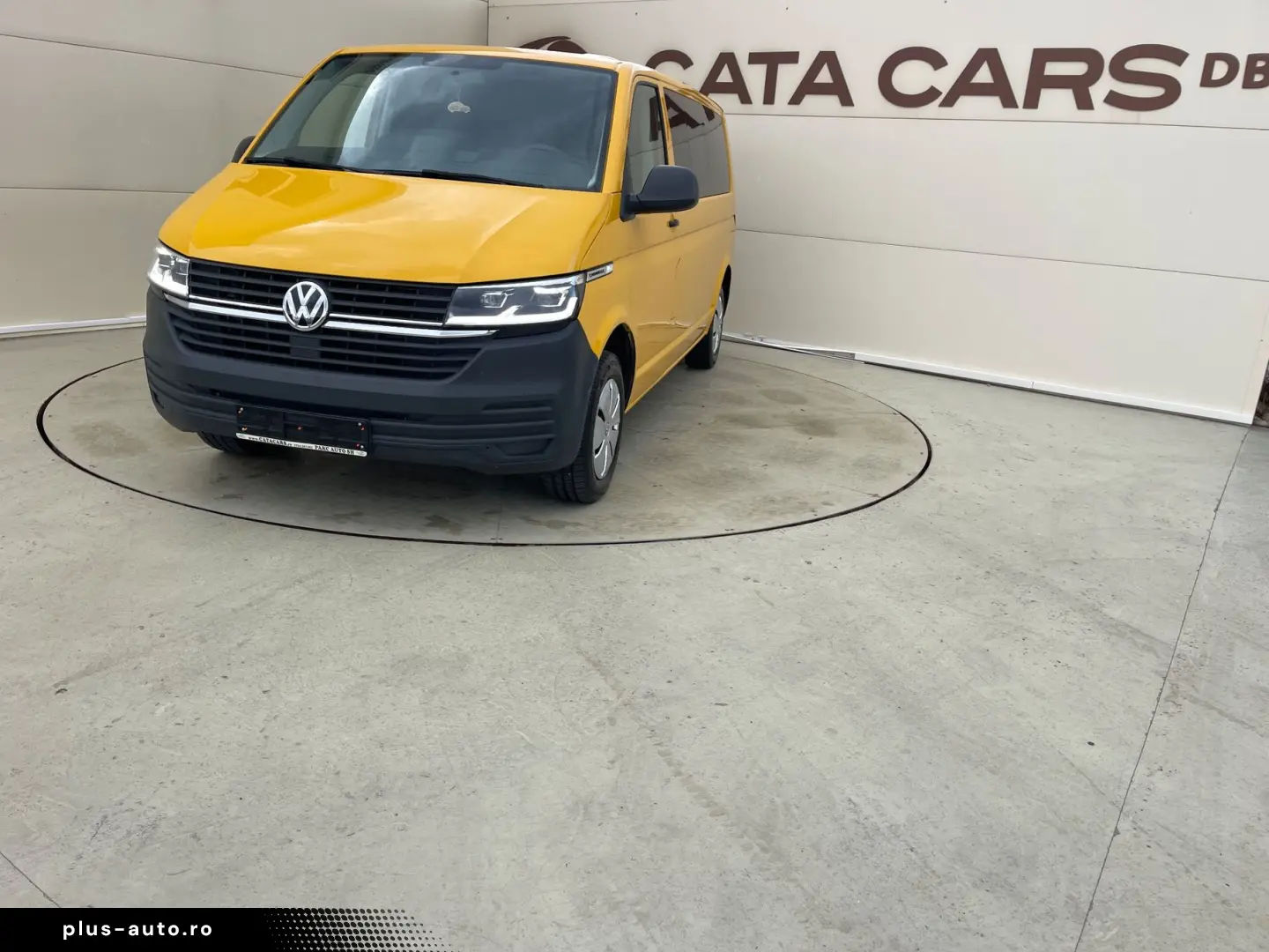 Volkswagen Caravelle