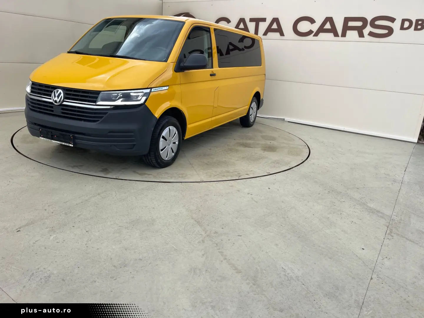 Volkswagen Caravelle