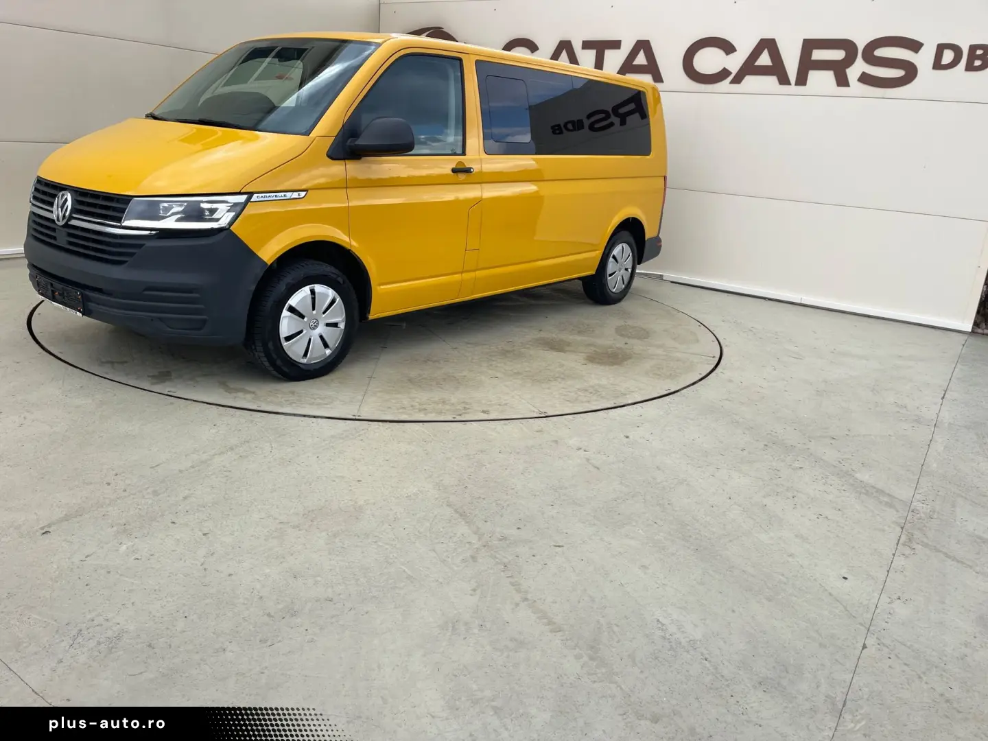 Volkswagen Caravelle