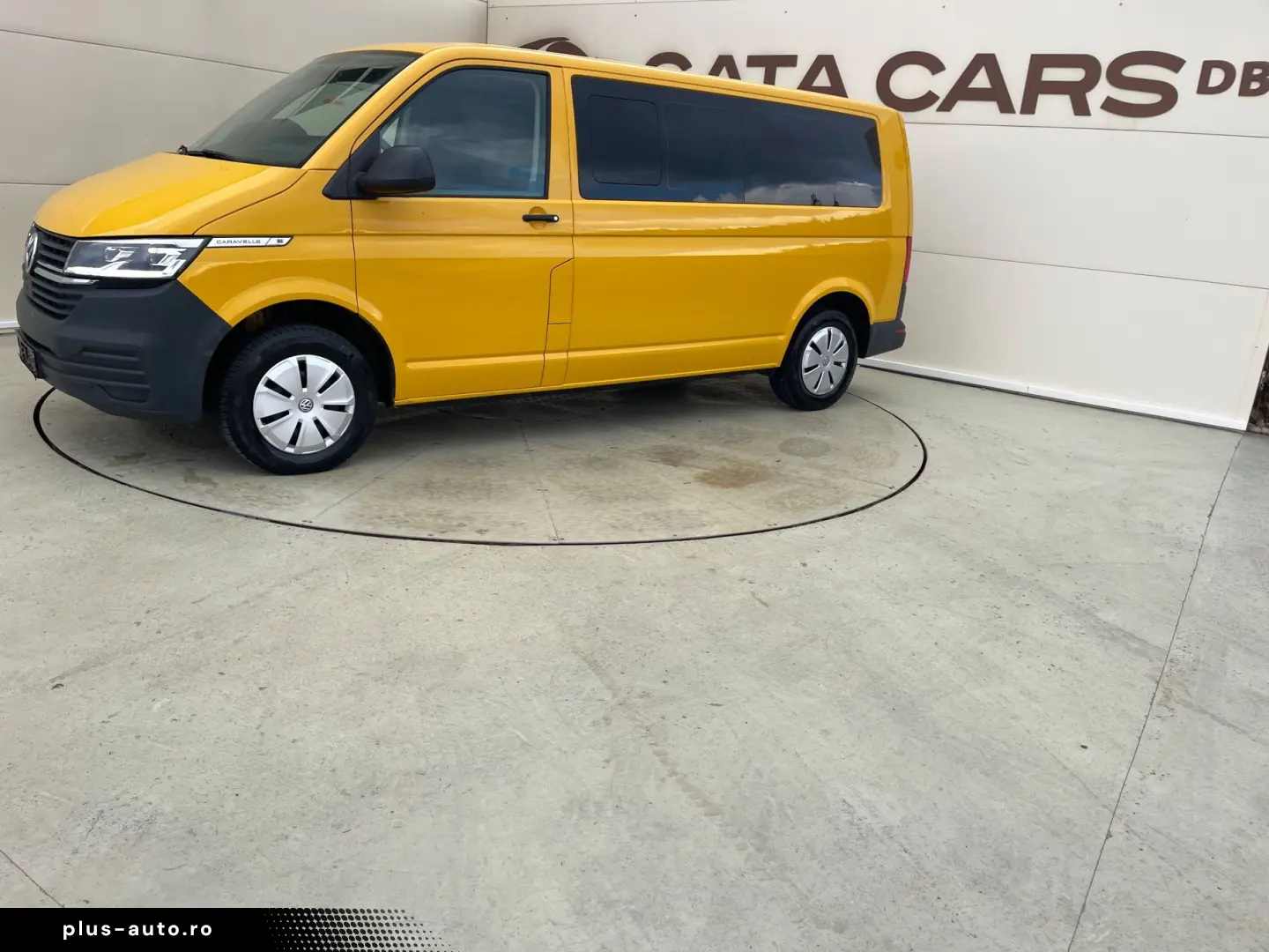 Volkswagen Caravelle