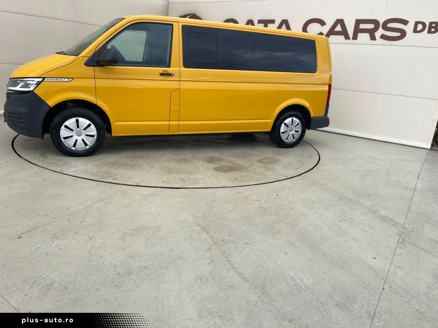 Volkswagen Caravelle
