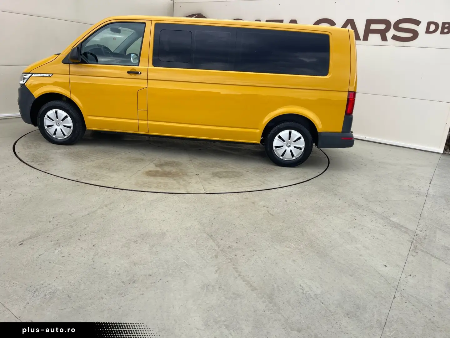 Volkswagen Caravelle