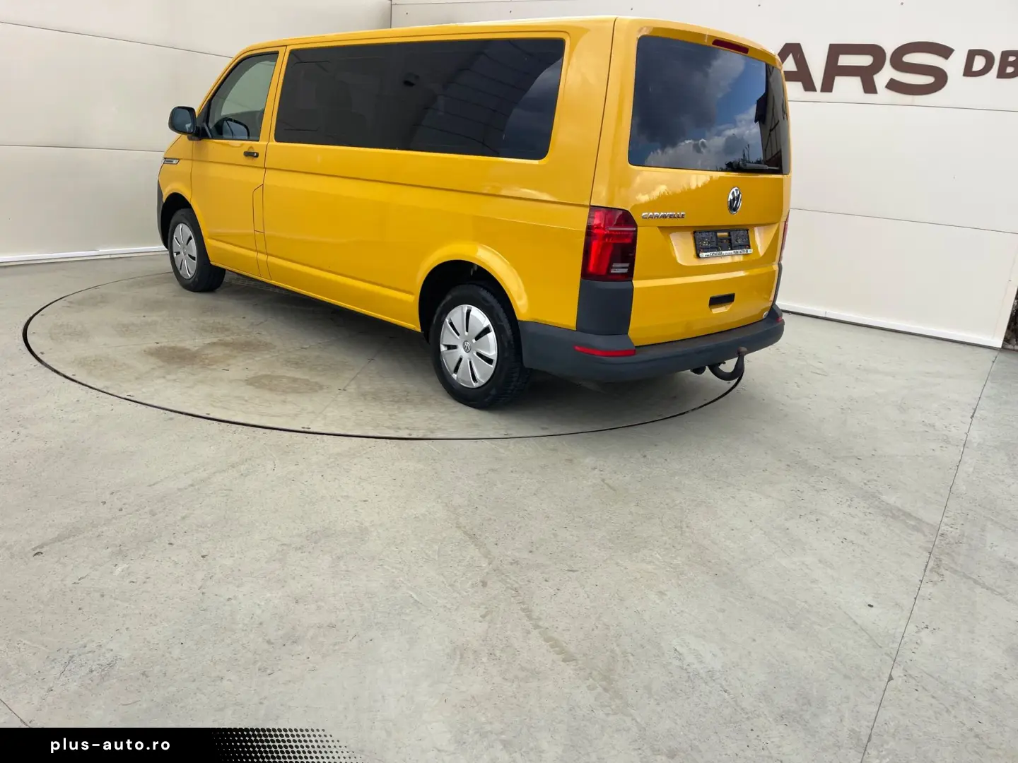 Volkswagen Caravelle