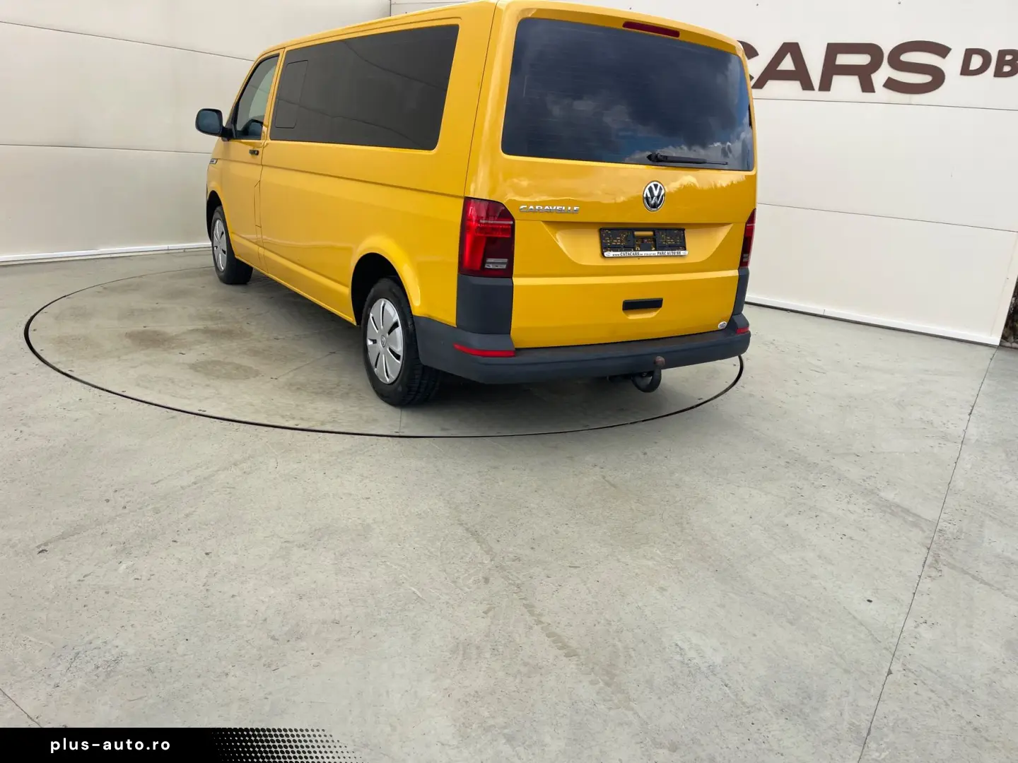 Volkswagen Caravelle