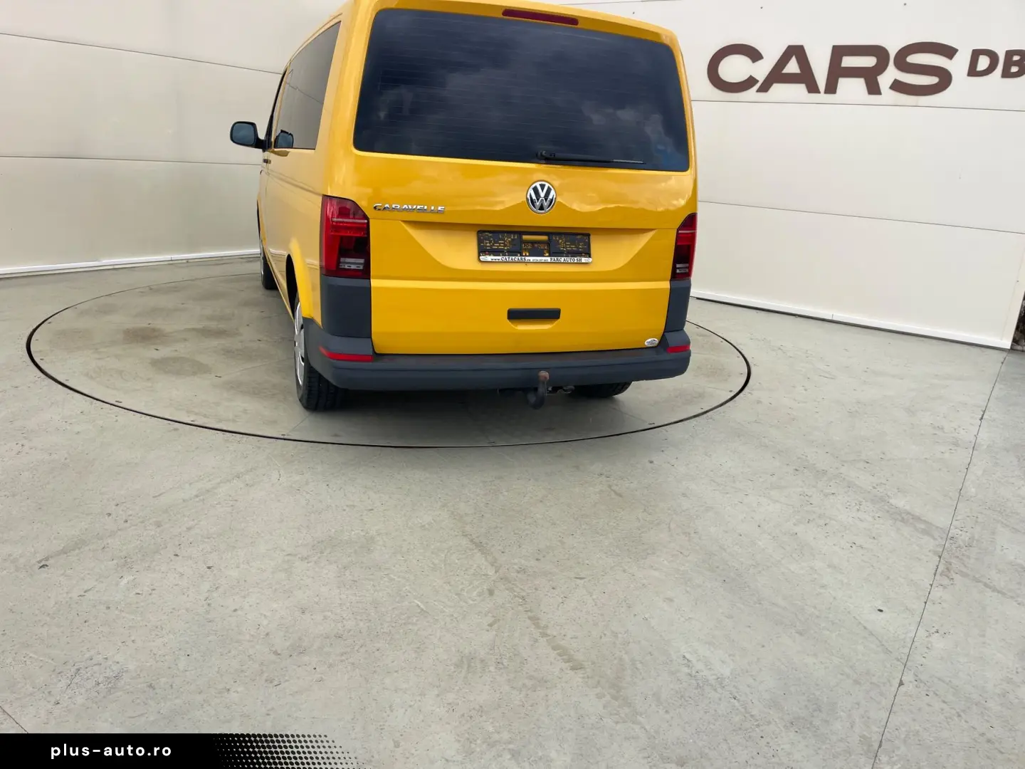 Volkswagen Caravelle