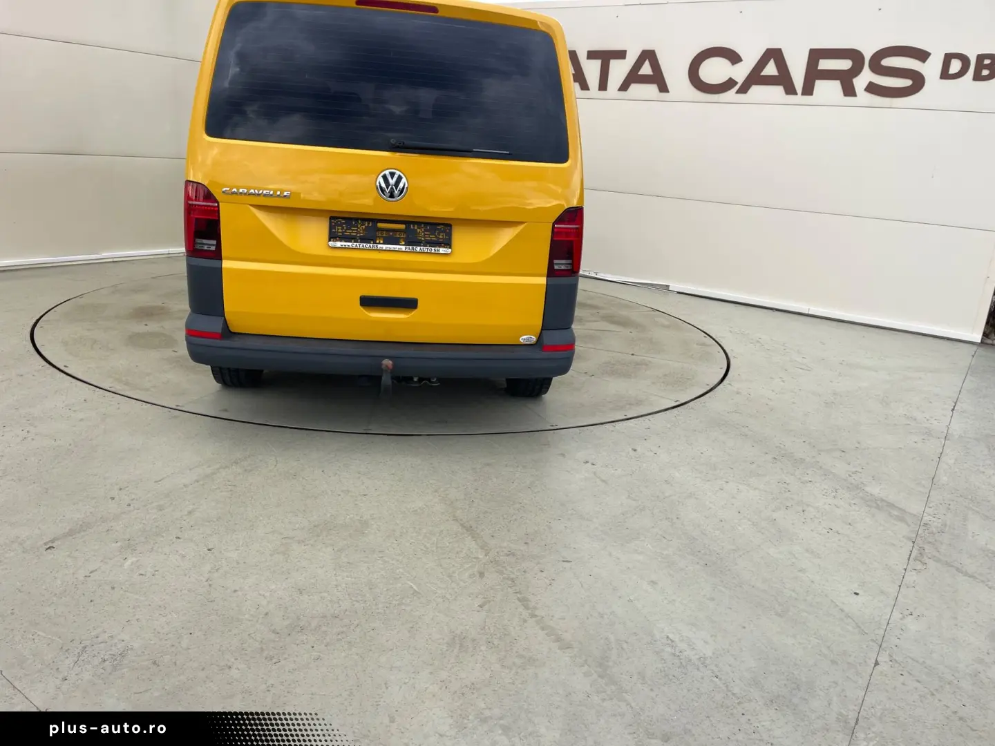 Volkswagen Caravelle