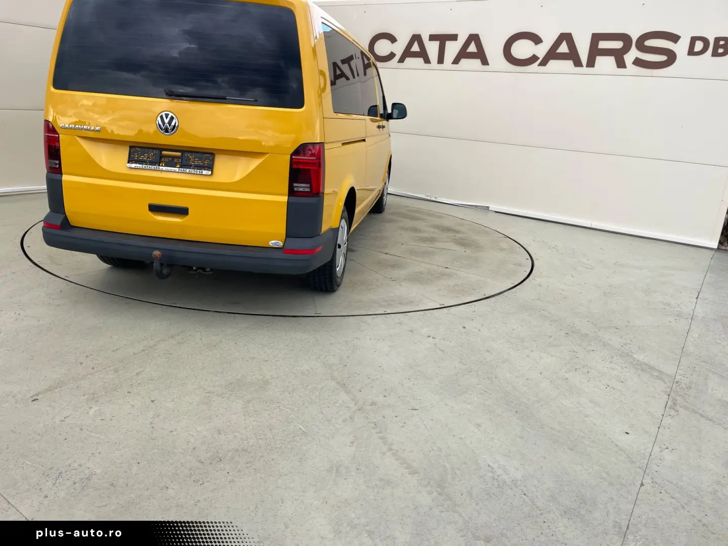 Volkswagen Caravelle