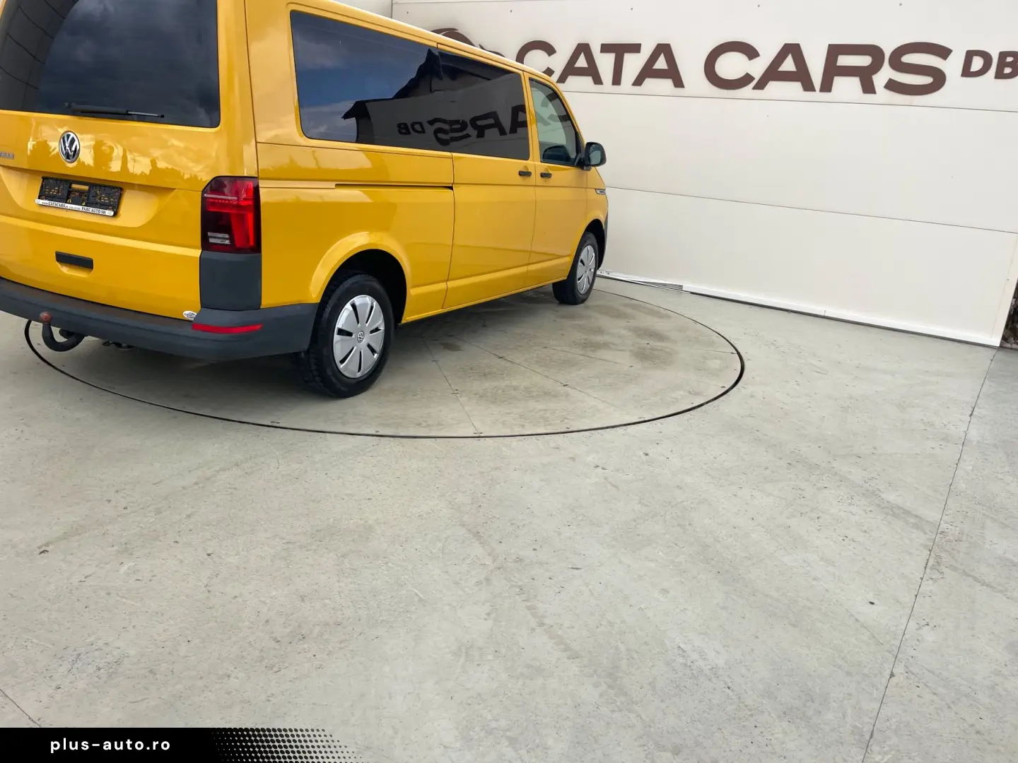 Volkswagen Caravelle