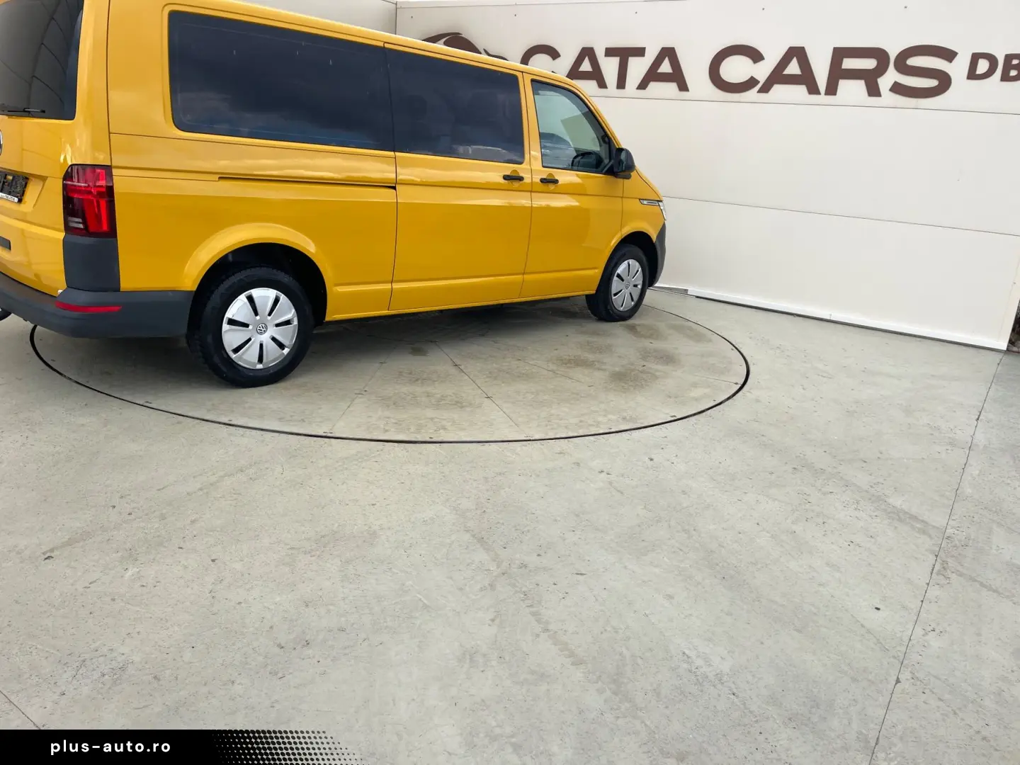 Volkswagen Caravelle