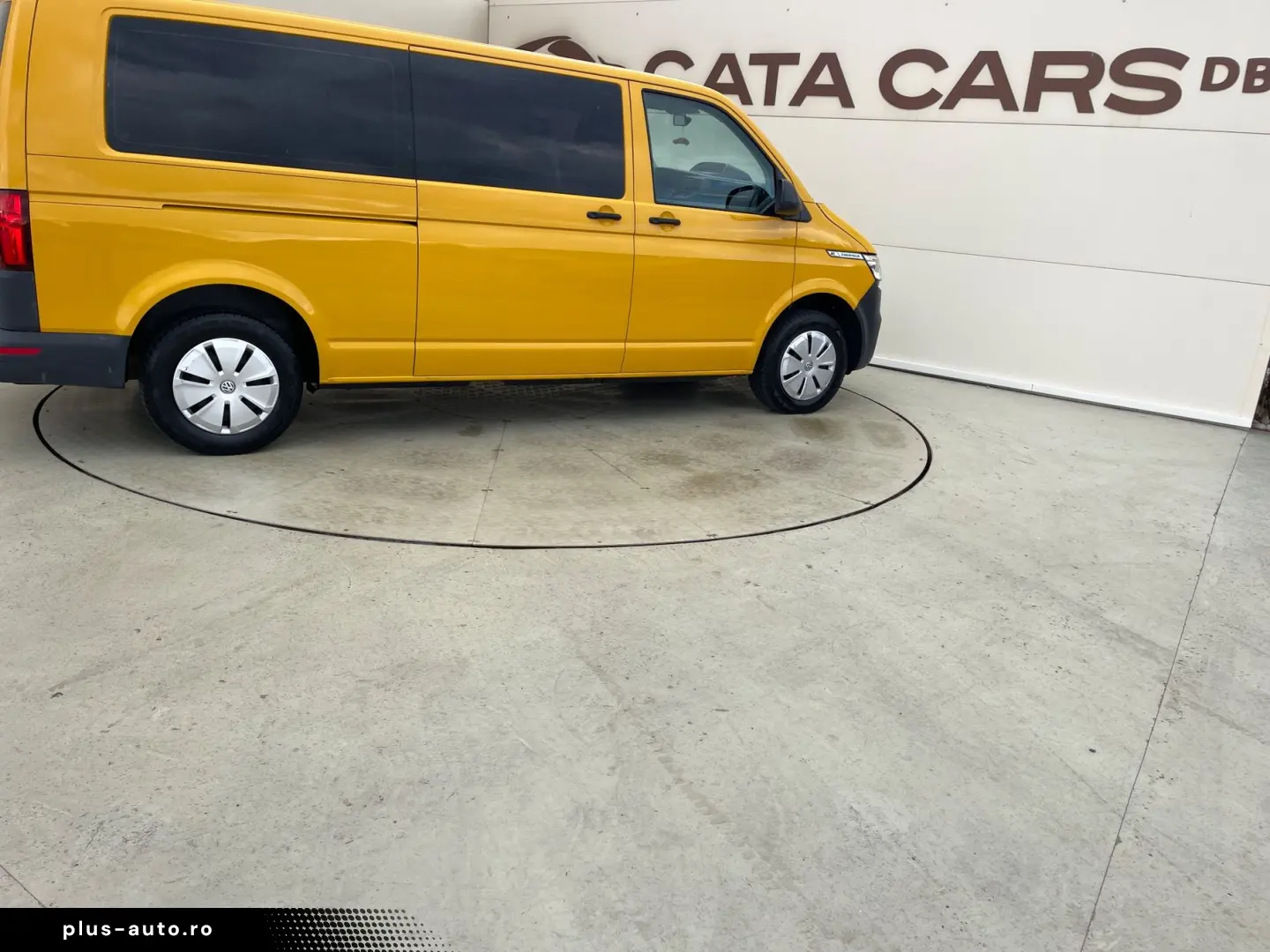 Volkswagen Caravelle