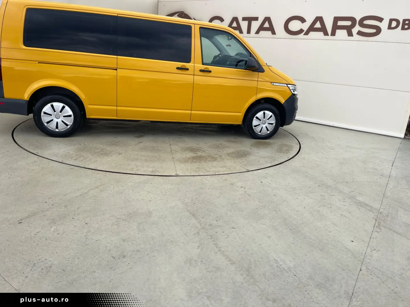 Volkswagen Caravelle